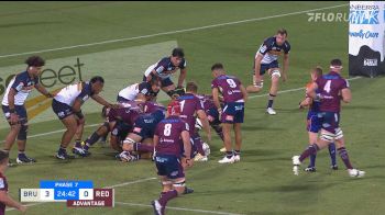 Highlights: Reds Vs. Brumbies