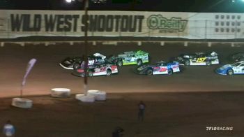 Flashback: Wild West Shootout at Arizona Speedway 1/15/21