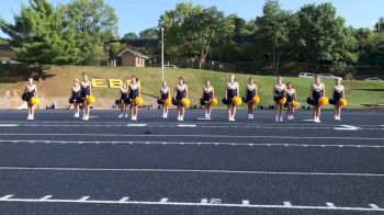 Mount Lebanon High School [Game Day Fight Song - JV/Freshman] 2020 Varsity Spirit Virtual Game Day Kick-Off