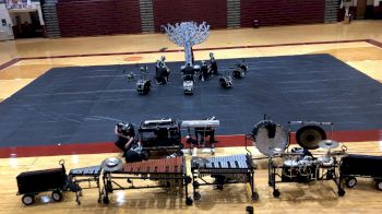 Pulaski County Indoor Percussion--"Cursed"
