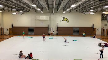 Corning Painted Post Winter Guard SA3 Week 3