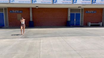 Fountain Valley High School [Open - Solo] 2021 USA Virtual West Coast Dance Championships