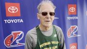 86-Year-Old Bob Williamson Thrills Penn Relays Crowd With 100m Victory