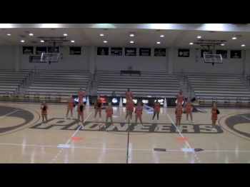 Tusculum University [Small Coed - Fight Song] 2021 UCA & UDA Game Day Kick-Off