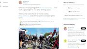 Jill Biden's Message To Tour de France & Lily Williams