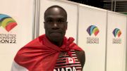 Canada's Marco Arop WINS 800m BRONZE!