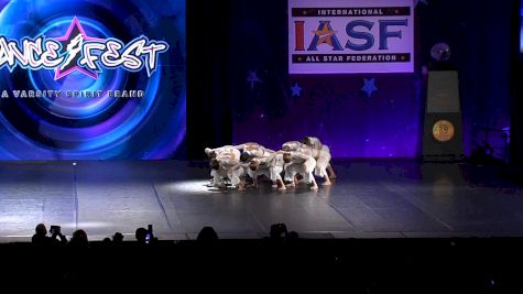 Energizers - Selah [2022 Senior Small Jazz Semis] 2022 The Dance Worlds