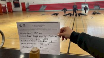 Coral Gables High School [Junior Varsity - Jazz Virtual Finals] 2021 NDA High School National Championship