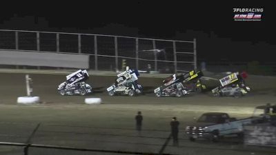 Flashback: ASCoC OH Speedweek at Wayne County 7/6/20