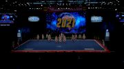 Rockstar Cheer - Beatles [2021 L6 Senior Open Small Coed Finals] 2021 The Cheerleading Worlds