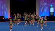 CheerForce San Diego - Nfinity [2021 L7 International Open Small Coed Semis] 2021 The Cheerleading Worlds