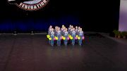 Energizers [2021 Senior Large Pom Semis] 2021 The Dance Worlds