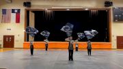 Warren ISD Color Guard - Friday Nights