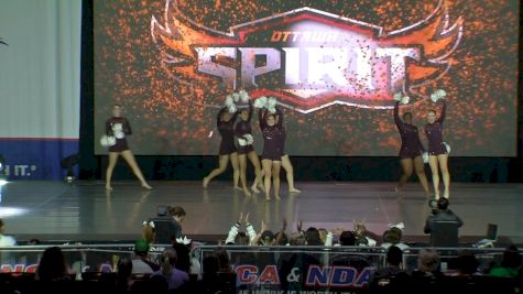 Ottawa University Arizona [2024 Pom NAIA Prelims] 2024 NCA & NDA College Nationals