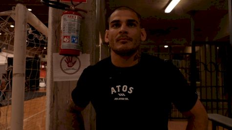 Jonnatas Gracie: "Brazil Is Tough, Every Fighter Can Surprise You"