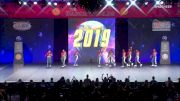 A Look Back At The Dance Worlds 2019 - Open Elite Hip Hop Medalists