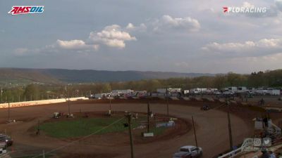 Semi-Main | USAC Sprints at Path Valley Speedway