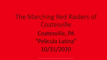 Pelicula Latina - Coatesville Area Senior High School