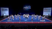 Cheer Extreme DMV - TNT [2021 L6 International Open Coed Non Tumbling Semis] 2021 The Cheerleading Worlds