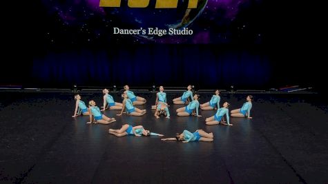 Dancer's Edge Studio [2021 Senior Small Contemporary/Lyrical Semis] 2021 The Dance Worlds
