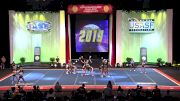 Central Jersey All Stars - Bombshells [2019 L5 Senior X-Small Finals] 2019 The Cheerleading Worlds