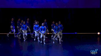 Academy of the Holy Angels [2019 Junior Varsity Hip Hop Finals] UDA National Dance Team Championship