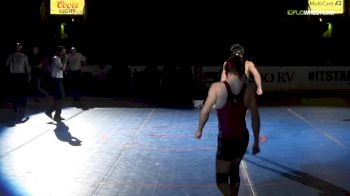 Finals 138 Tanner Craig Camas vs Steele Starren Tahoma