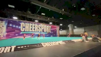 Diamond Elite - Diamond Elite [Level 1.1 Tiny PREP D2] 2020 The U.S. Finals Virtual Championship