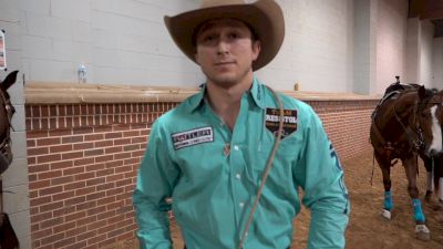 Harris' Strong Mental Game At American
