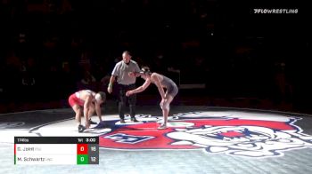 133 lbs - Mosha Schwartz (UNCO) vs Gary Joint (FS)