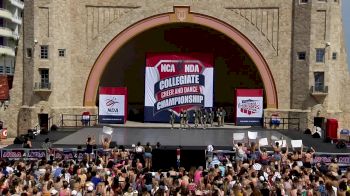 Manhattan College Jasper Dancers [2019 Hip Hop Division I Finals] 2019 NCA & NDA Collegiate Cheer and Dance Championship