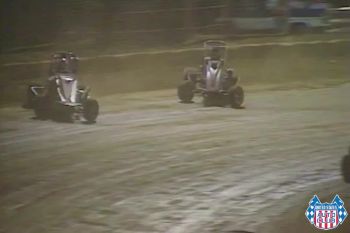 Rewind: 1991 Kokomo USAC Midget Highlights