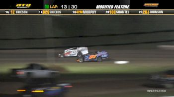 Highlights | Big Block Modifieds at Utica-Rome Speedway