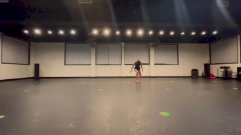 Los Alamitos High School - Alisa [Teen - Solo - Contemporary/Lyrical] 2021 UDA Solo Showdown