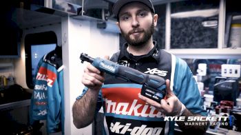 What's In My Makita Tool Box | 12v Battery Ratchet