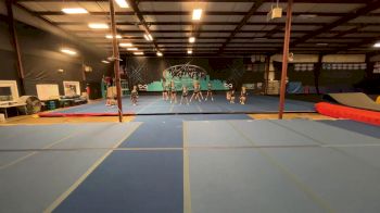 Cheer Extreme - Richmond - Smoke [L1.1 Junior - PREP] 2023 CHEERSPORT Virtual Championship