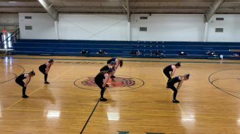 Beekman Charter Belles - Varsity All Girl [NDA Home Camp Showcase [High School/Junior High] Team Dance] 2020 NDA Home Camp Showcase