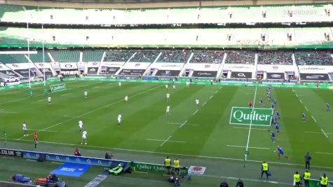 Highlight: England vs France