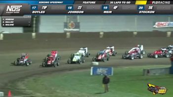 Highlights | USAC Sprints at Kokomo