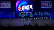 Footnotes Fusion - Take Off [2022 Open Coed Elite Hip Hop Finals] 2022 The Dance Worlds