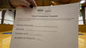 St Basil Academy [Small Varsity Division II] 2021 UCA January Virtual Challenge