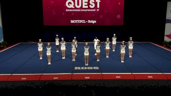 MOTYFCL - Reign [2021 L4 Performance Rec - 8-18 Years (AFF) Finals] 2021 The Quest