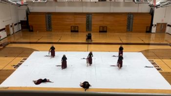 Owen High School Winterguard - Memento Mori