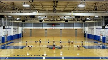 Santa Margarita Catholic High School [Lyrical Varsity - Medium] 2021 USA Virtual Dance Winter Classic