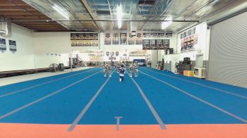 K & K Cheer Empire - Starstruck [Level 2 L2 Youth] Varsity All Star Virtual Competition Series: Event I