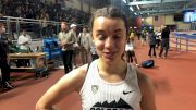 Colorado Mile U? Micaela DeGenero Wins NCAA Mile