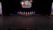 Velocity Dance - Black Velocity [2021 Senior Large Coed Hip Hop Semis] 2021 The Dance Worlds