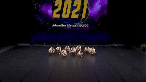 Adrenaline Allstars - HAVOC [2021 Open Male Hip Hop Finals] 2021 The Dance Worlds