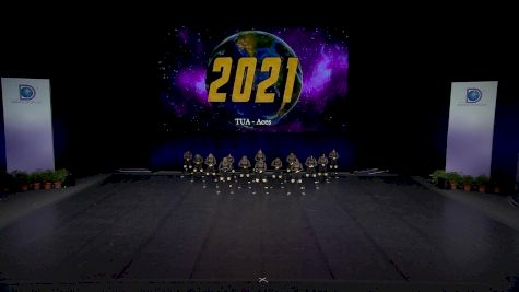 TUA - Aces [2021 Senior Small Hip Hop Finals] 2021 The Dance Worlds