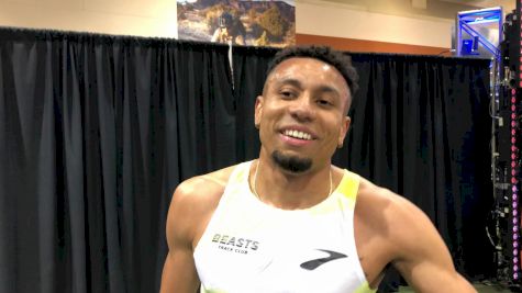 Isaiah Harris Is Looking For FIRST US Title After 4 2nd Place Finishes